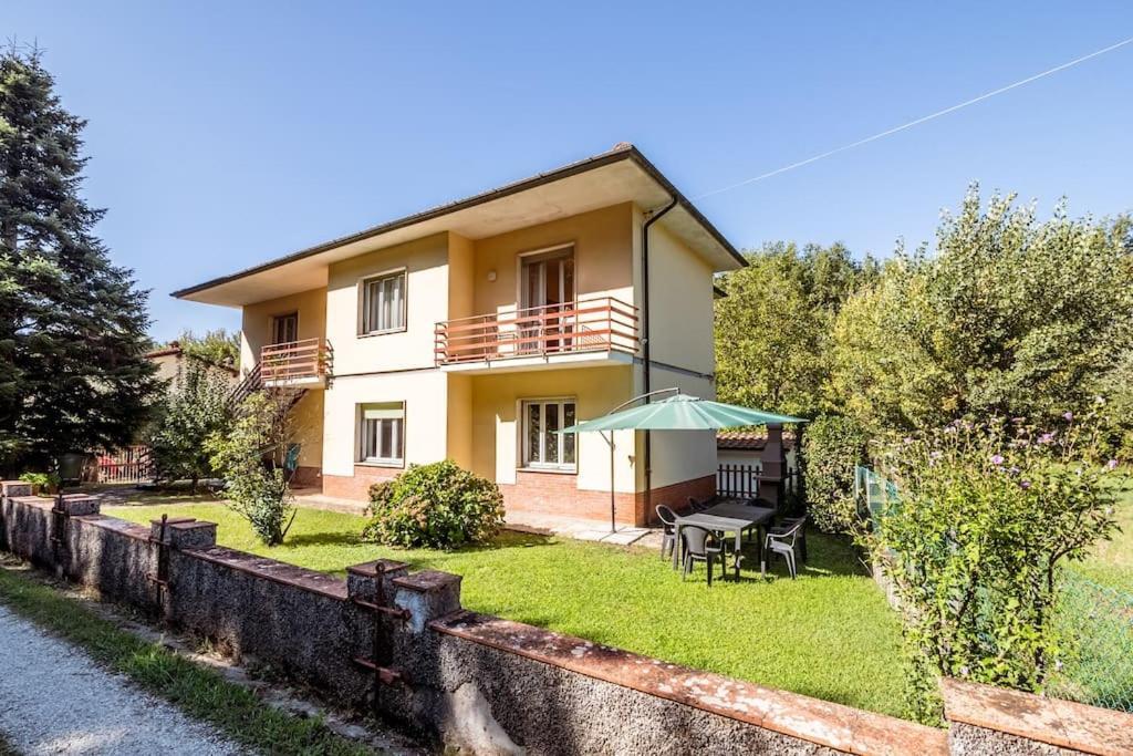 Appartamento Poggio Del Sole Lucca Exterior photo