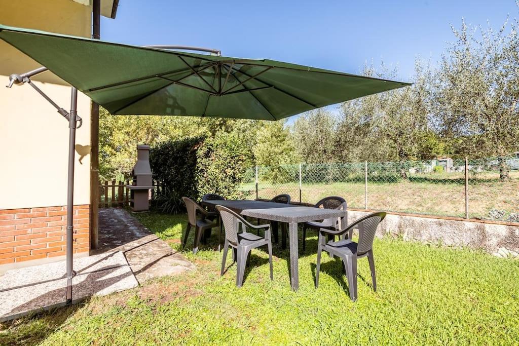 Appartamento Poggio Del Sole Lucca Exterior photo