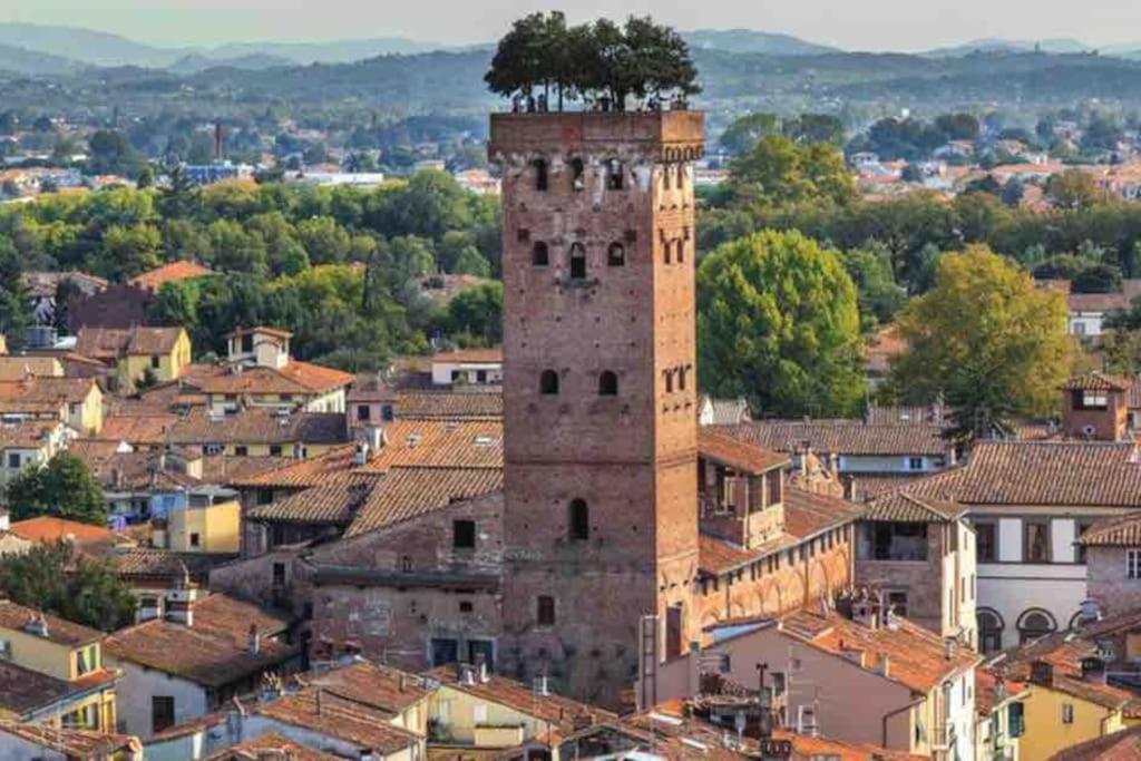 Appartamento Poggio Del Sole Lucca Exterior photo
