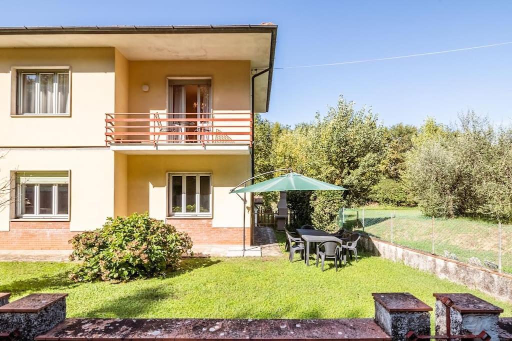 Appartamento Poggio Del Sole Lucca Exterior photo