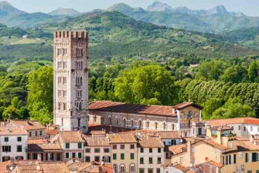 Appartamento Poggio Del Sole Lucca Exterior photo