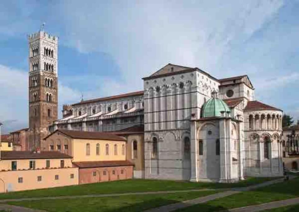 Appartamento Poggio Del Sole Lucca Exterior photo
