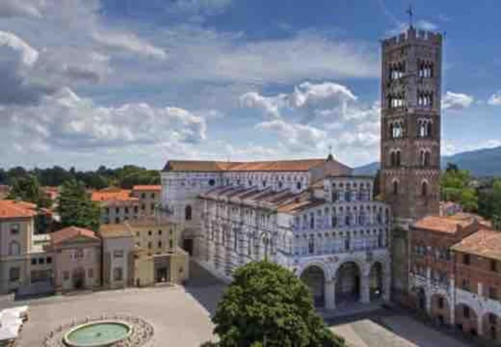 Appartamento Poggio Del Sole Lucca Exterior photo