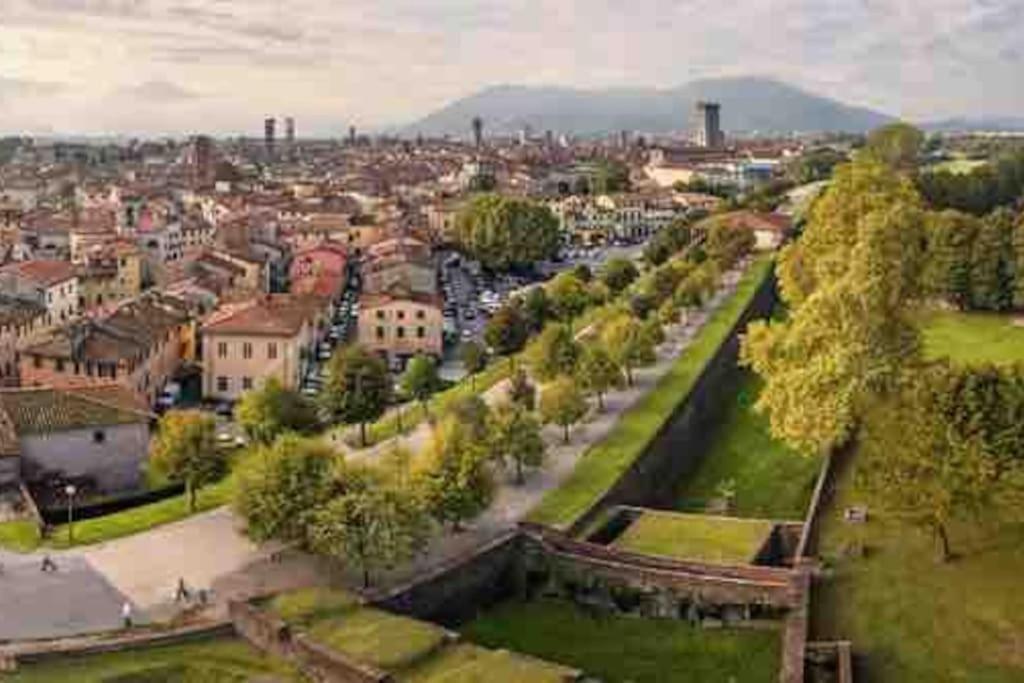 Appartamento Poggio Del Sole Lucca Exterior photo