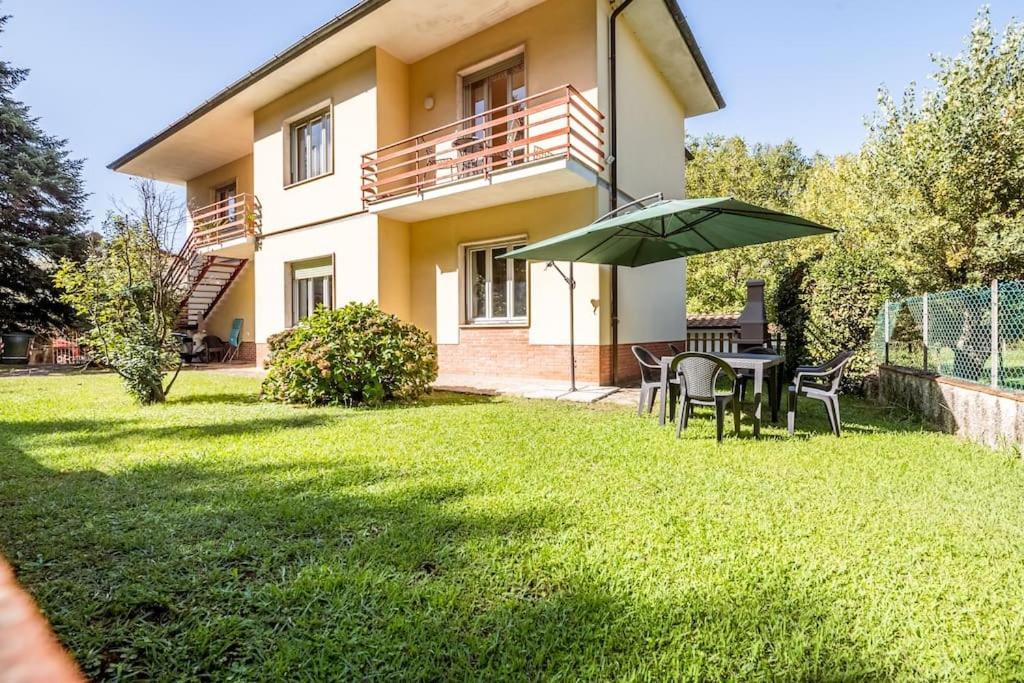 Appartamento Poggio Del Sole Lucca Exterior photo