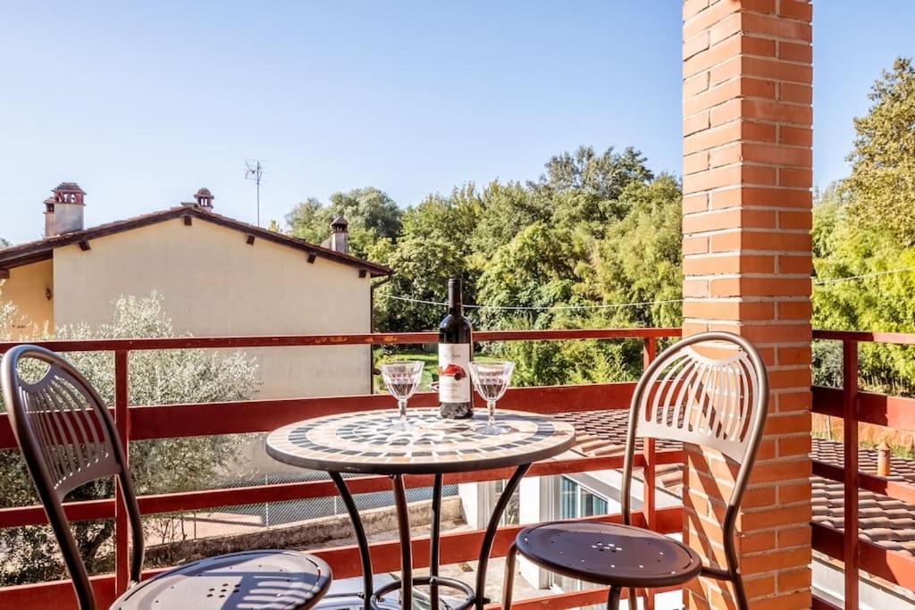 Appartamento Poggio Del Sole Lucca Exterior photo