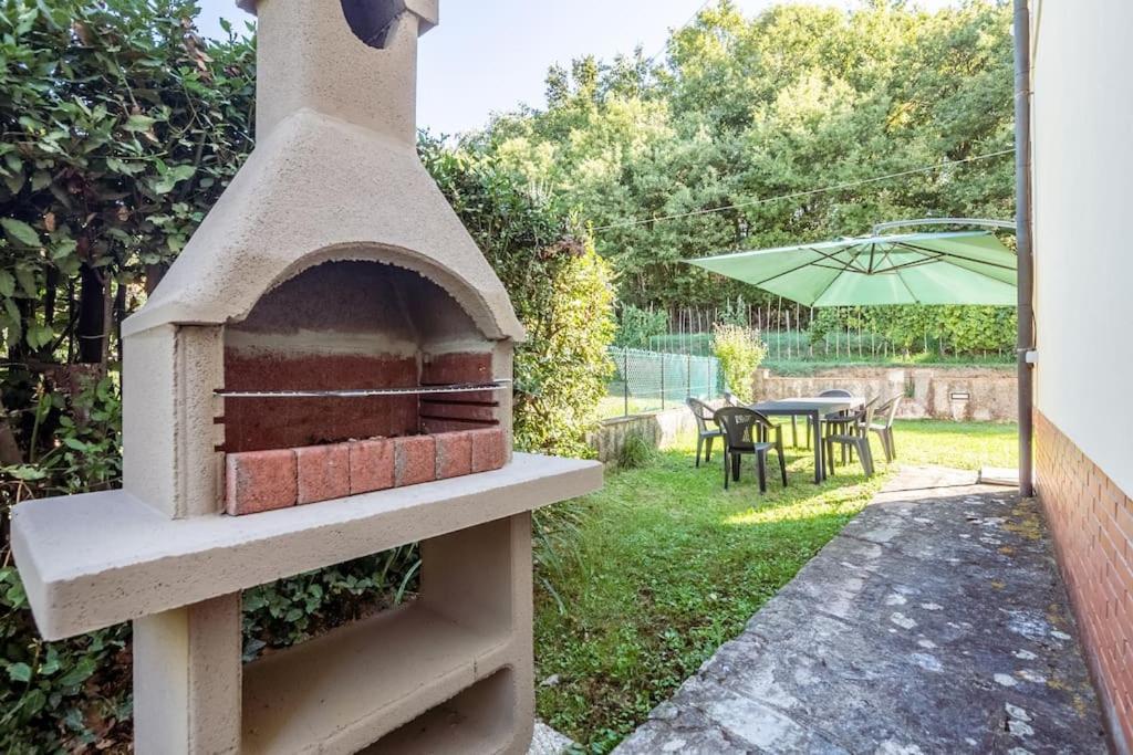 Appartamento Poggio Del Sole Lucca Exterior photo