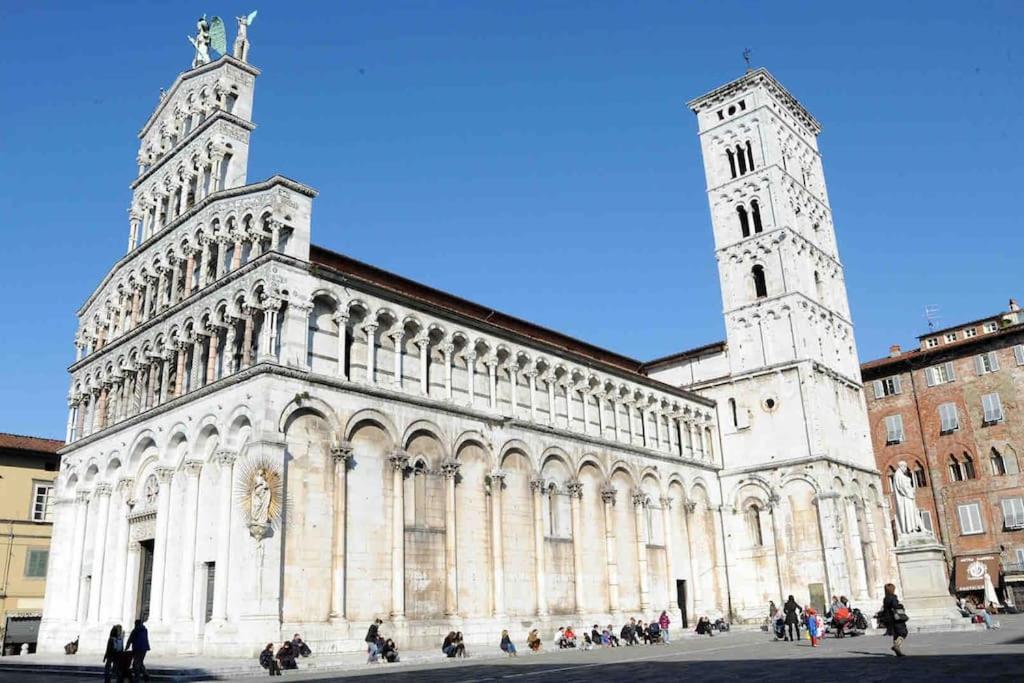 Appartamento Poggio Del Sole Lucca Exterior photo